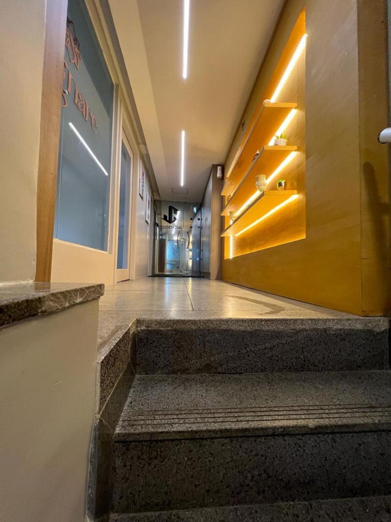 204 | Wifi 600mb | Residencial Jc, Um Lugar Ficar. *