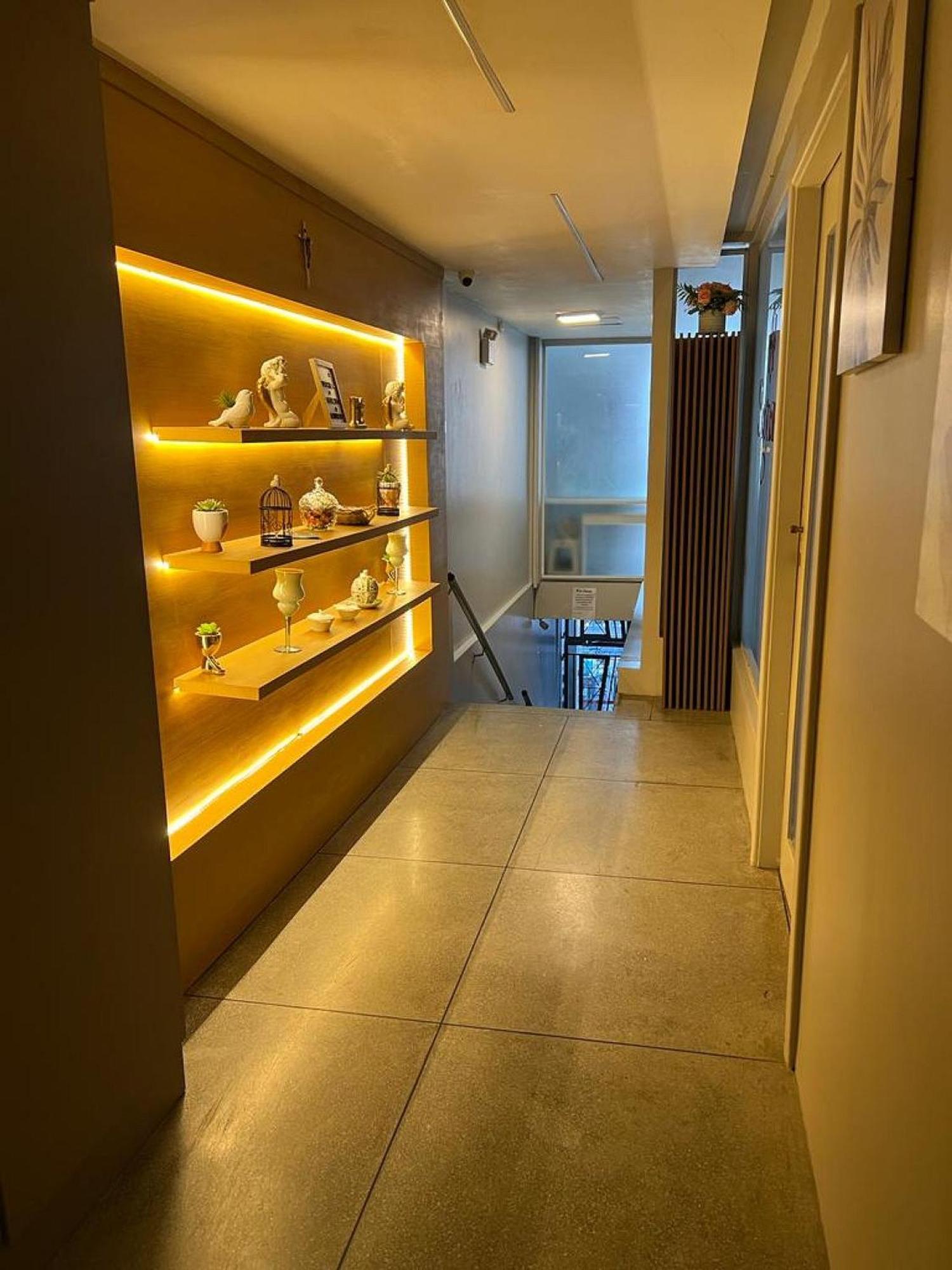 204 | Wifi 600mb | Residencial Jc, Um Lugar Ficar. Apartment Belem (Para)
