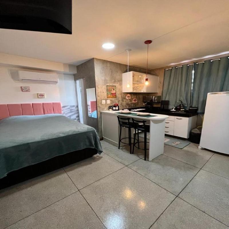 204 | Wifi 600mb | Residencial Jc, Um Lugar Ficar.