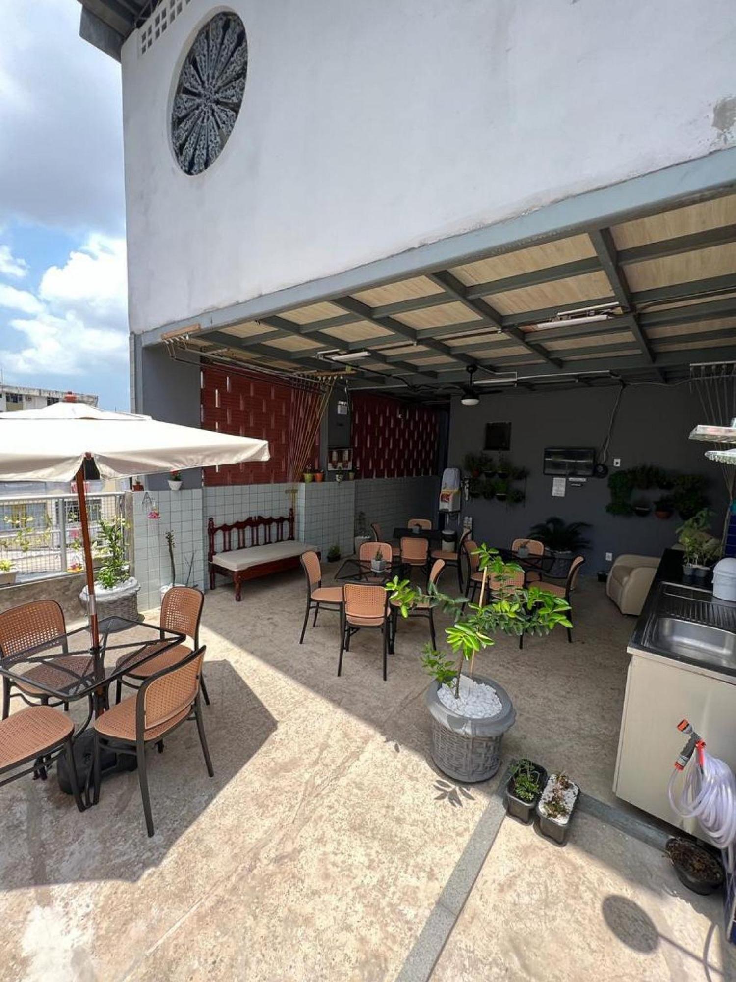 204 | Wifi 600mb | Residencial Jc, Um Lugar Ficar. Belem (Para)