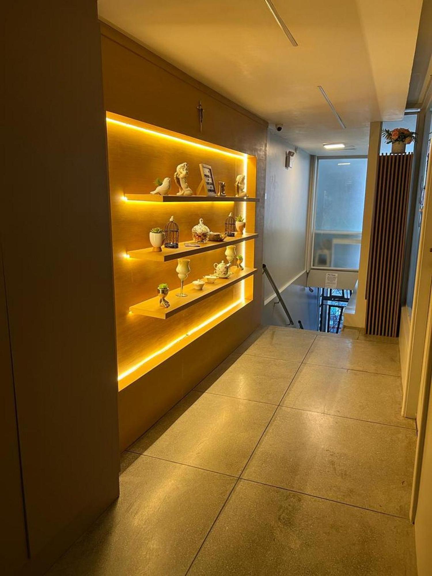 204 | Wifi 600mb | Residencial Jc, Um Lugar Ficar. *