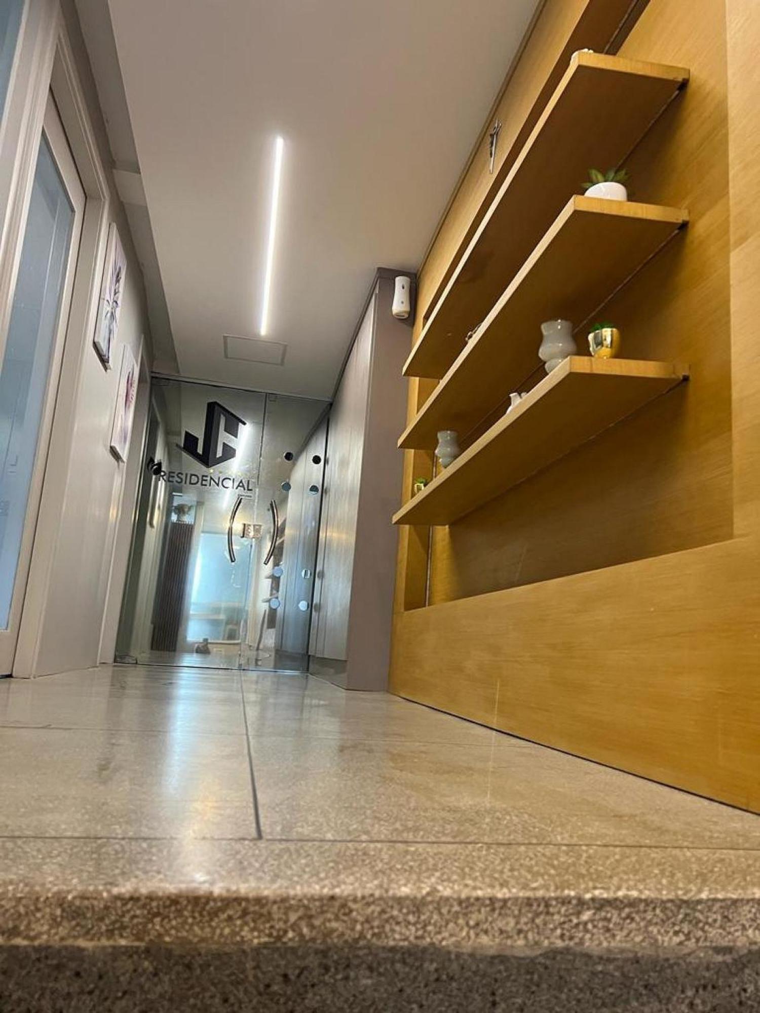 204 | Wifi 600mb | Residencial Jc, Um Lugar Ficar. Apartment