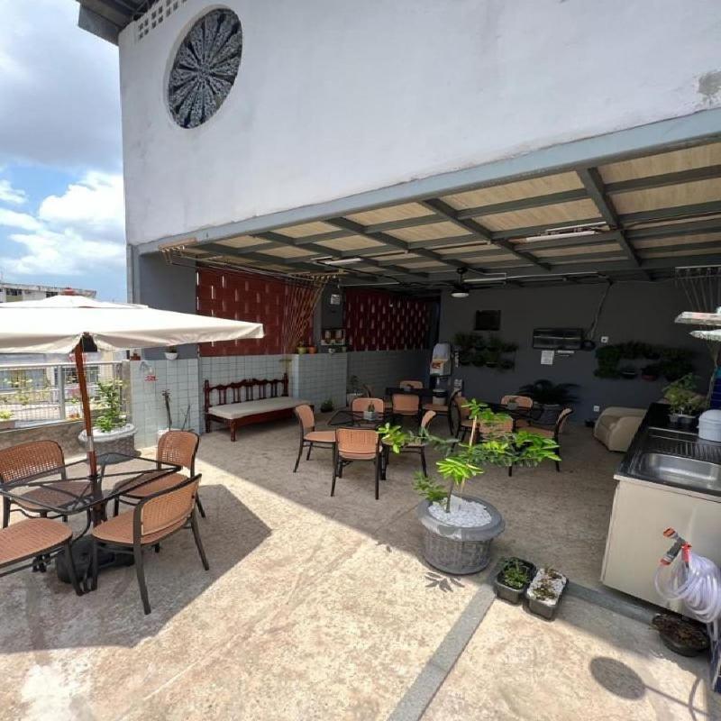 204 | Wifi 600mb | Residencial Jc, Um Lugar Ficar. Apartment Belem (Para)